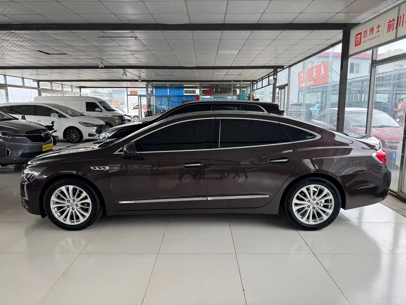 Buick LaCrosse 2016 Model 28T Luxury фото 8
