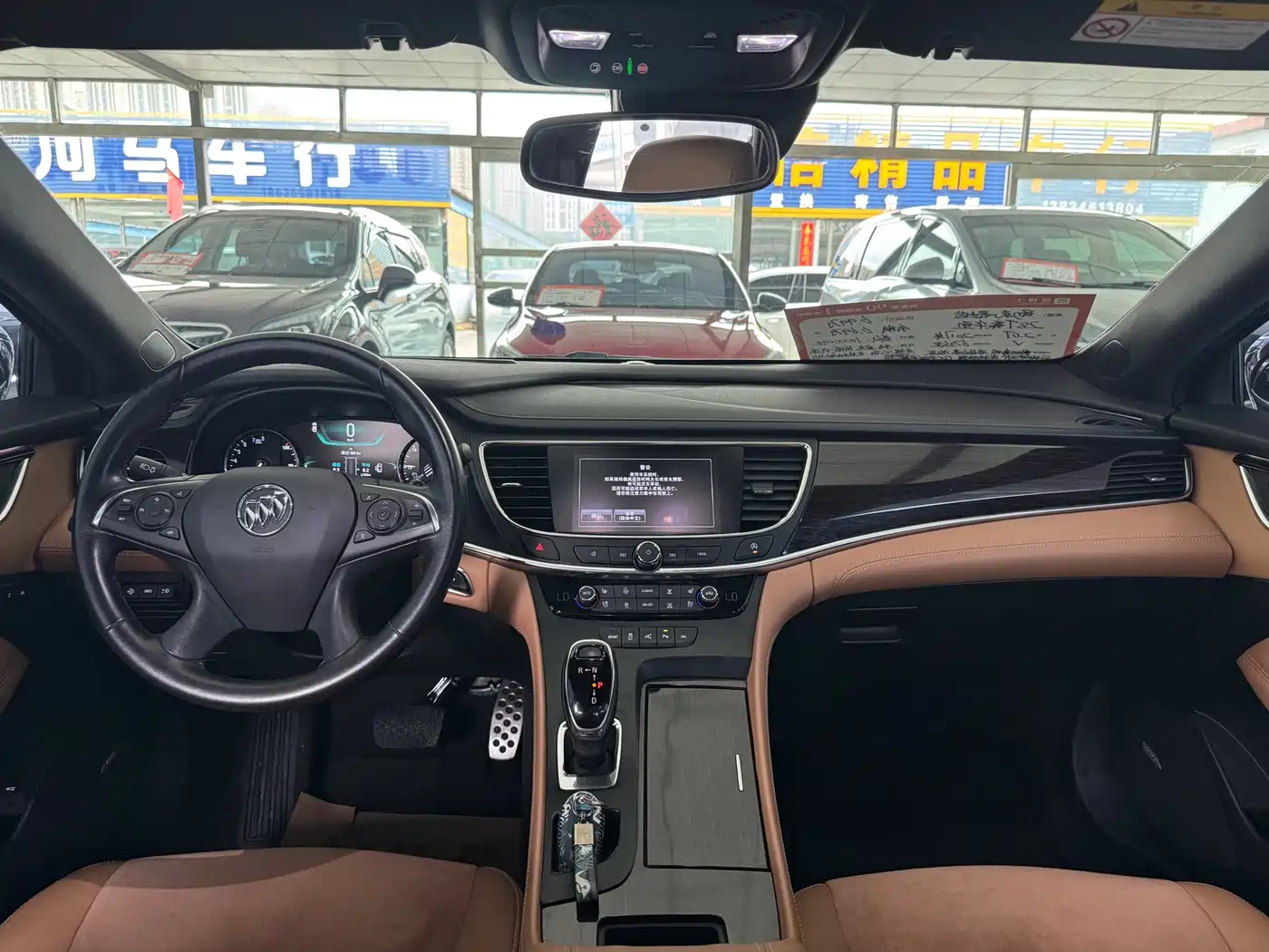 Buick LaCrosse 2016 Model 28T Luxury фото 5