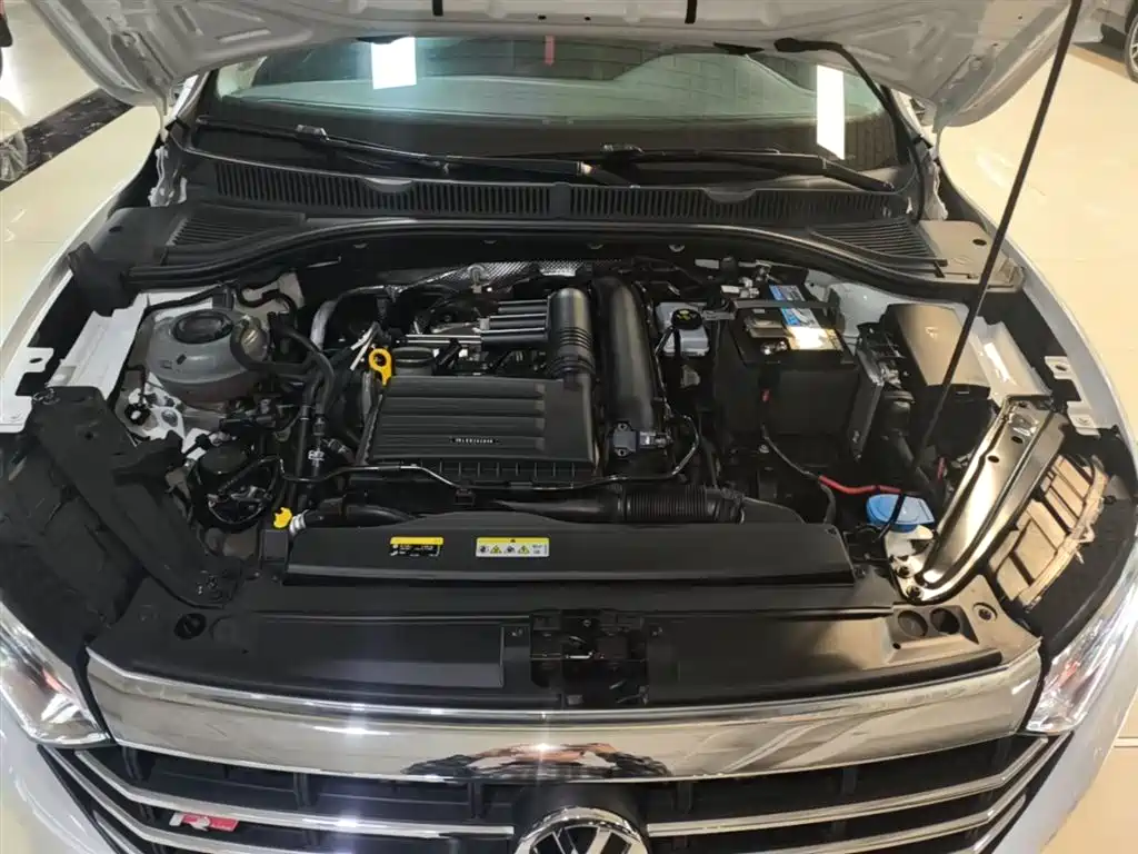 Volkswagen Sagitar 2021 200TSI DSG Comfort Smart Edition фото 13
