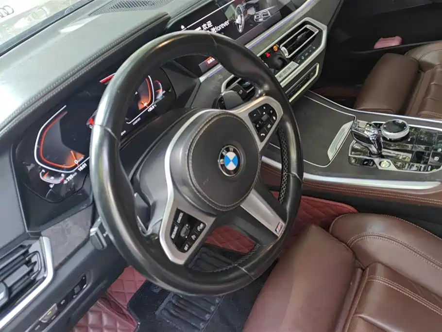BMW X5 (Import) 2021 Facelift xDrive30i M Sport Package фото 15