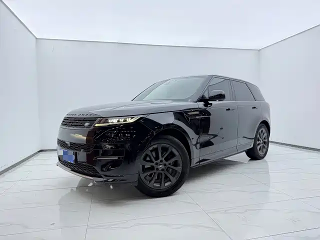Land Rover Range Rover Sport 2024 400PS Dynamic SE — фото 1