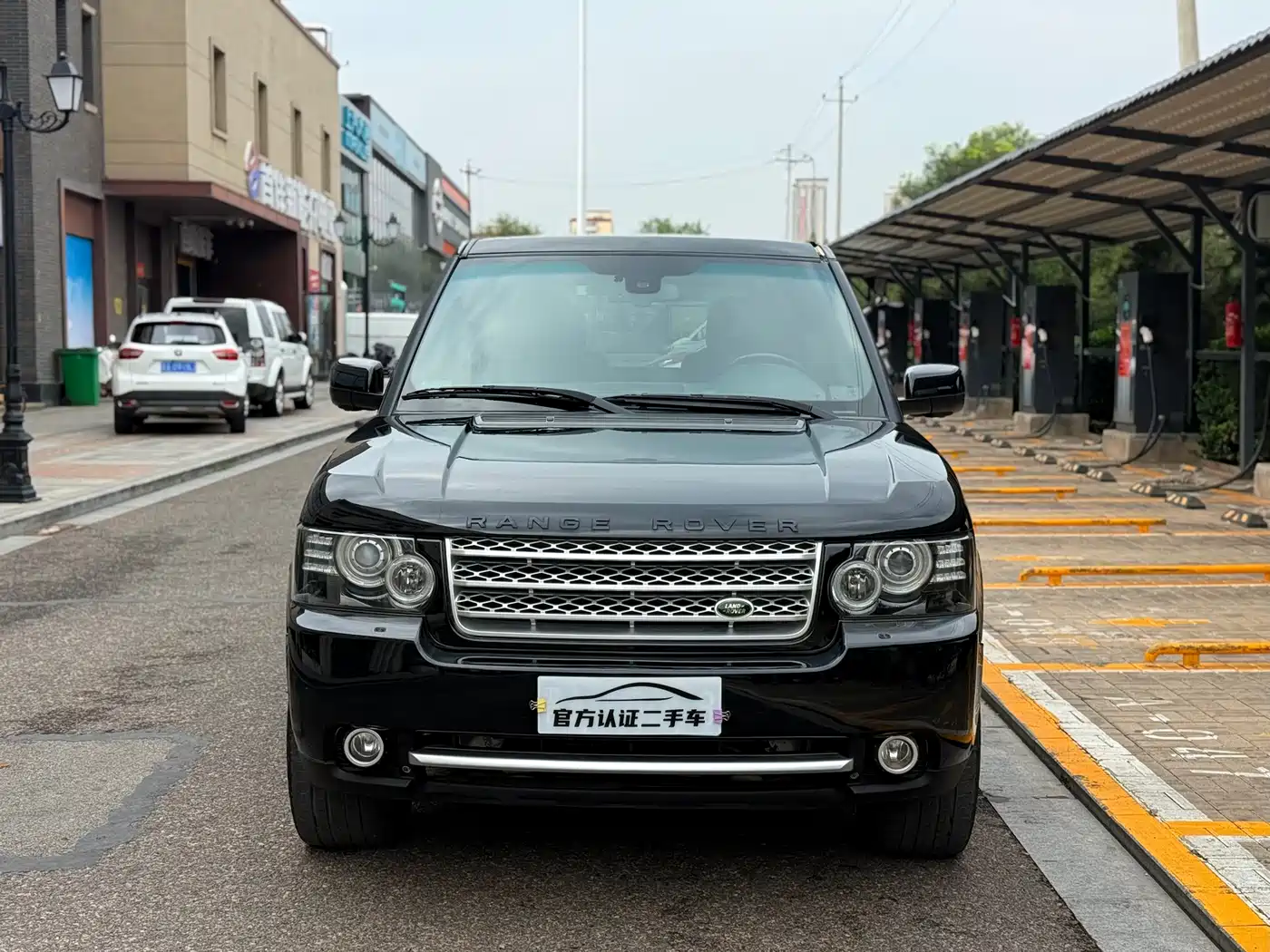 Фото 2 - Land Rover Range Rover