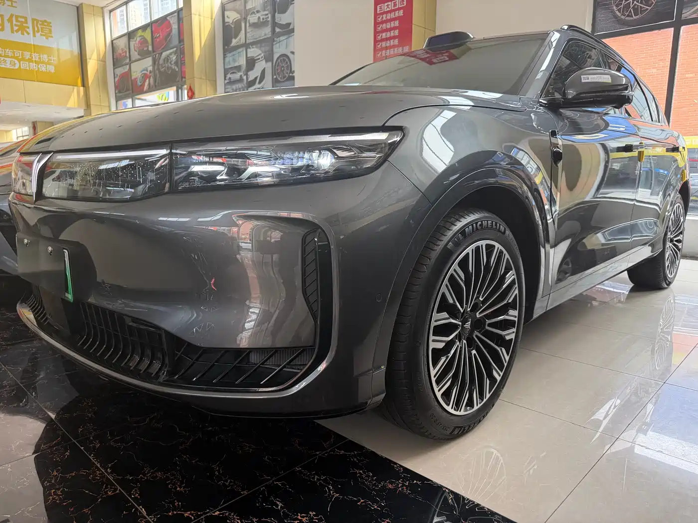 Voyah Auto VOYAH FREE 2025 FREE+ 4WD Qiankun Edition фото 3