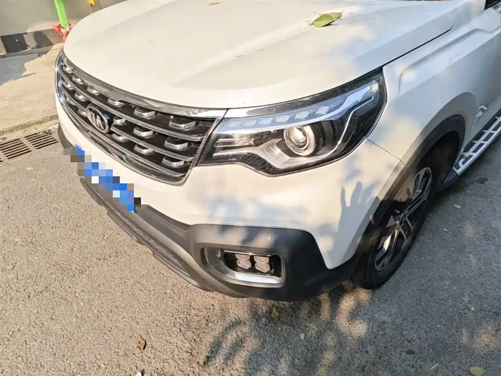 Kia Sportage 2018 2.0L Automatic Smart Luxury (China V) фото 24
