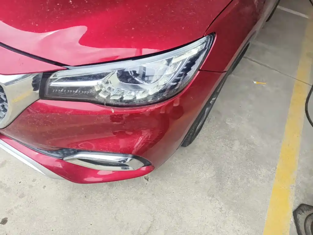 MG HS 2020 2019 30T Automatic 2WD Trophy Super Power Edition China VI