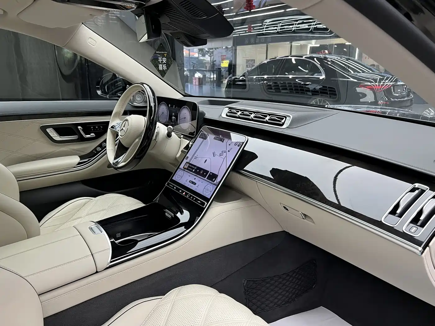 Mercedes-Benz Maybach S-Class 2021 S 480 4MATIC фото 16