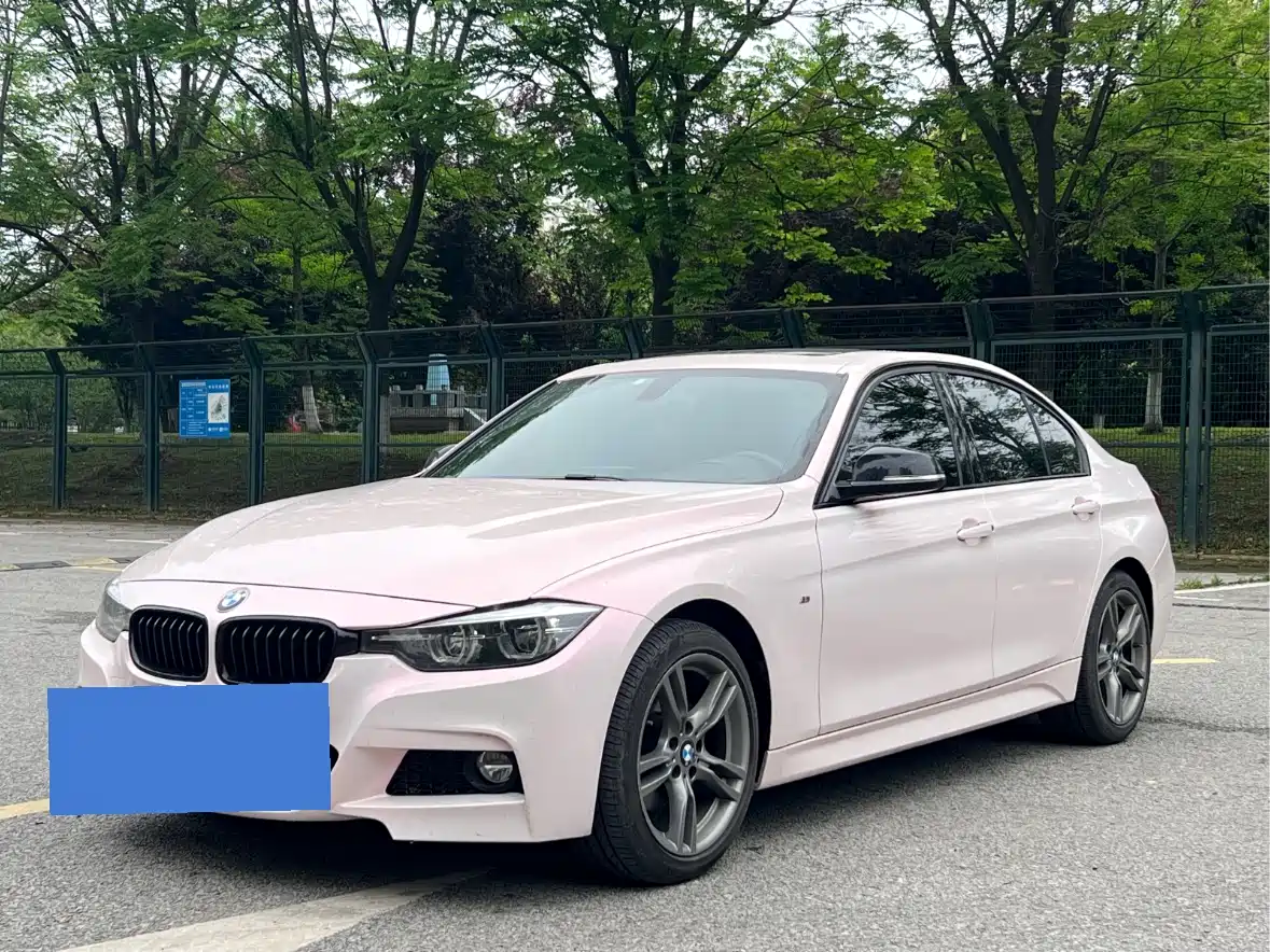 BMW 3 Series 2018 320i M Sport Black Night Edition