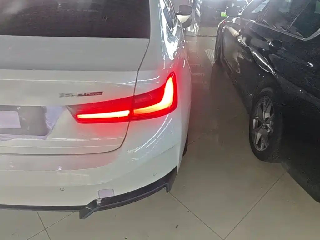 BMW i3 2022 2022 eDrive 35 L