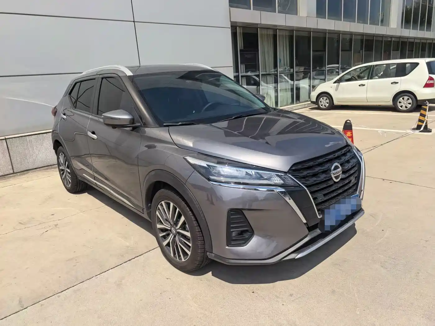 Nissan Kicks 2023 2022 1.5L CVT XV Luxury Edition