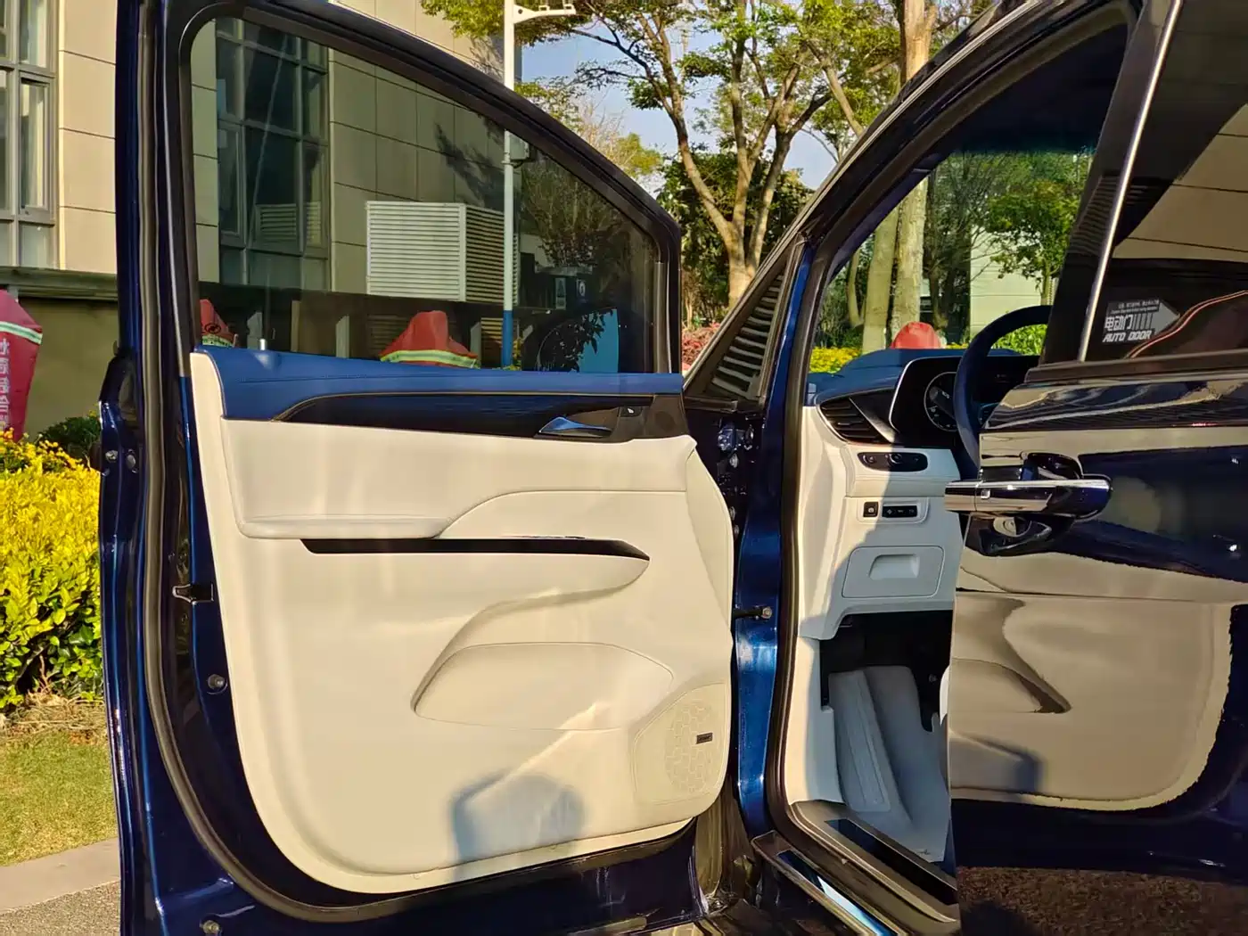 Buick GL8 2020 Avenir Four-Seat Prestige Edition фото 13
