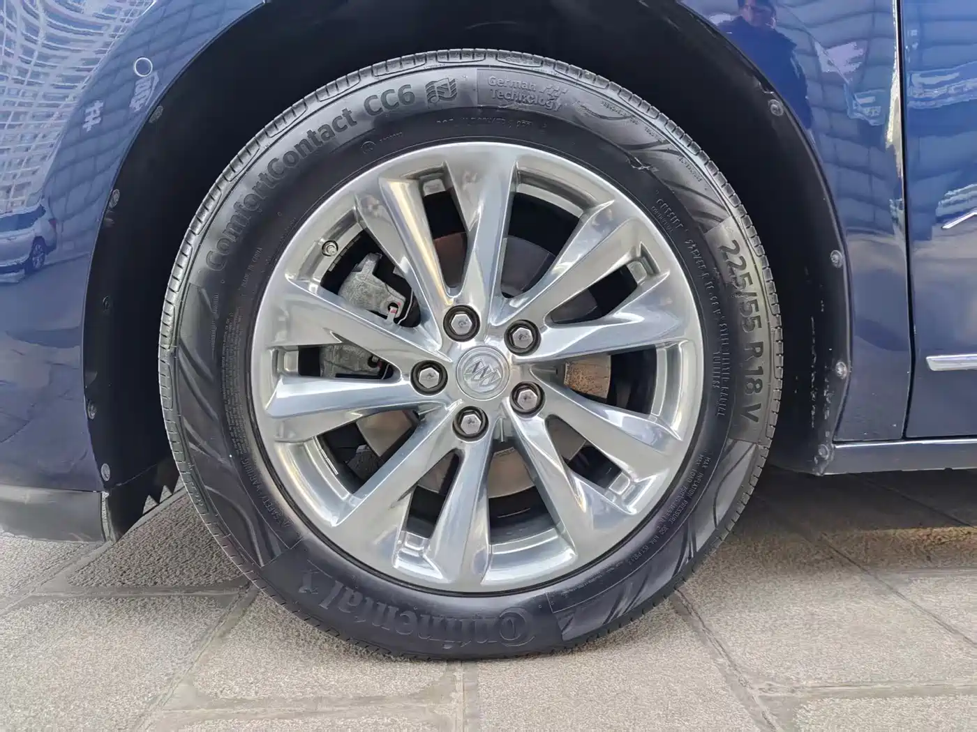 Buick GL8 2020 Avenir Four-Seat Prestige Edition фото 28