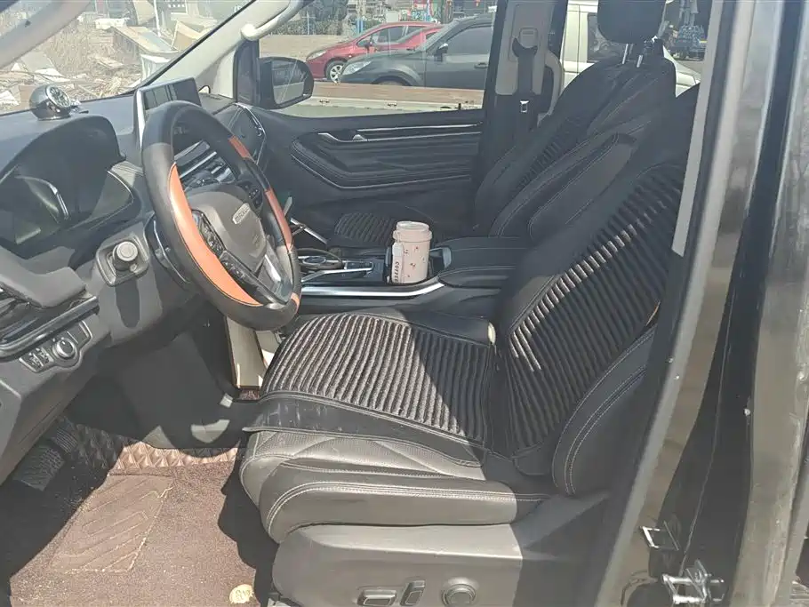 SAIC MAXUS CHASE G20