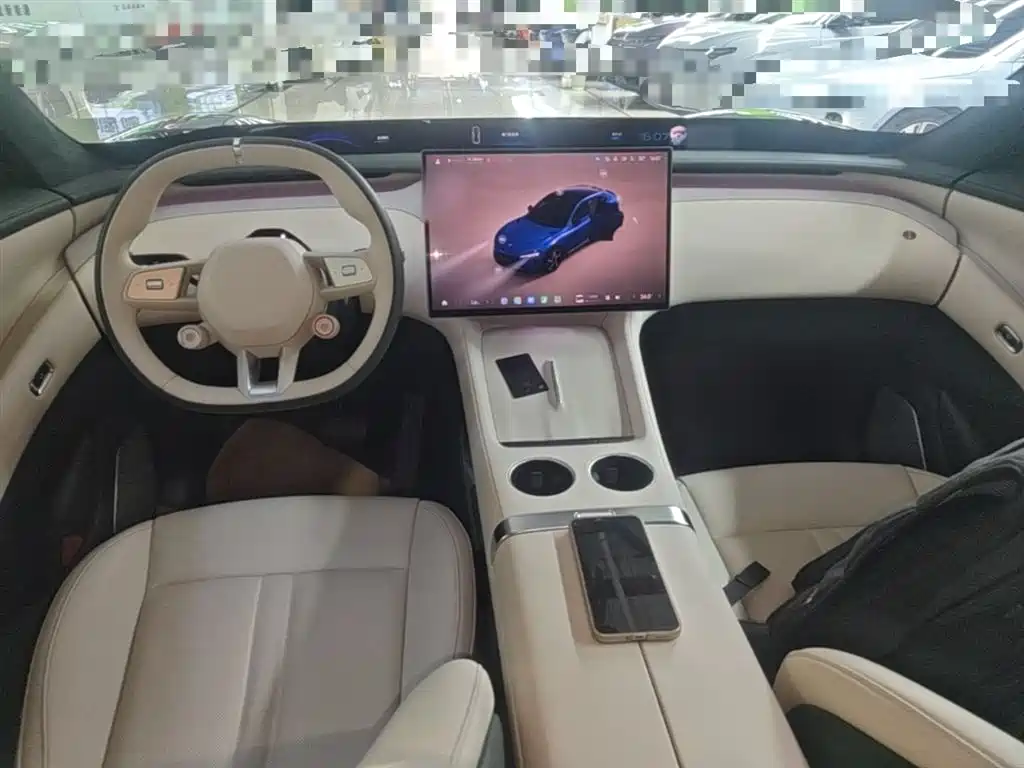 Xiaomi Auto Xiaomi YU7 2025 Ultra Long Range High Performance AWD Max Edition фото 10