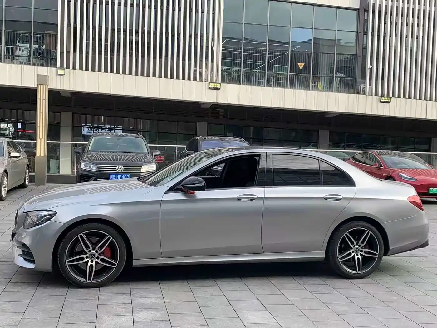Mercedes-Benz E-Class (Import) 2020 E 300 Sport фото 4