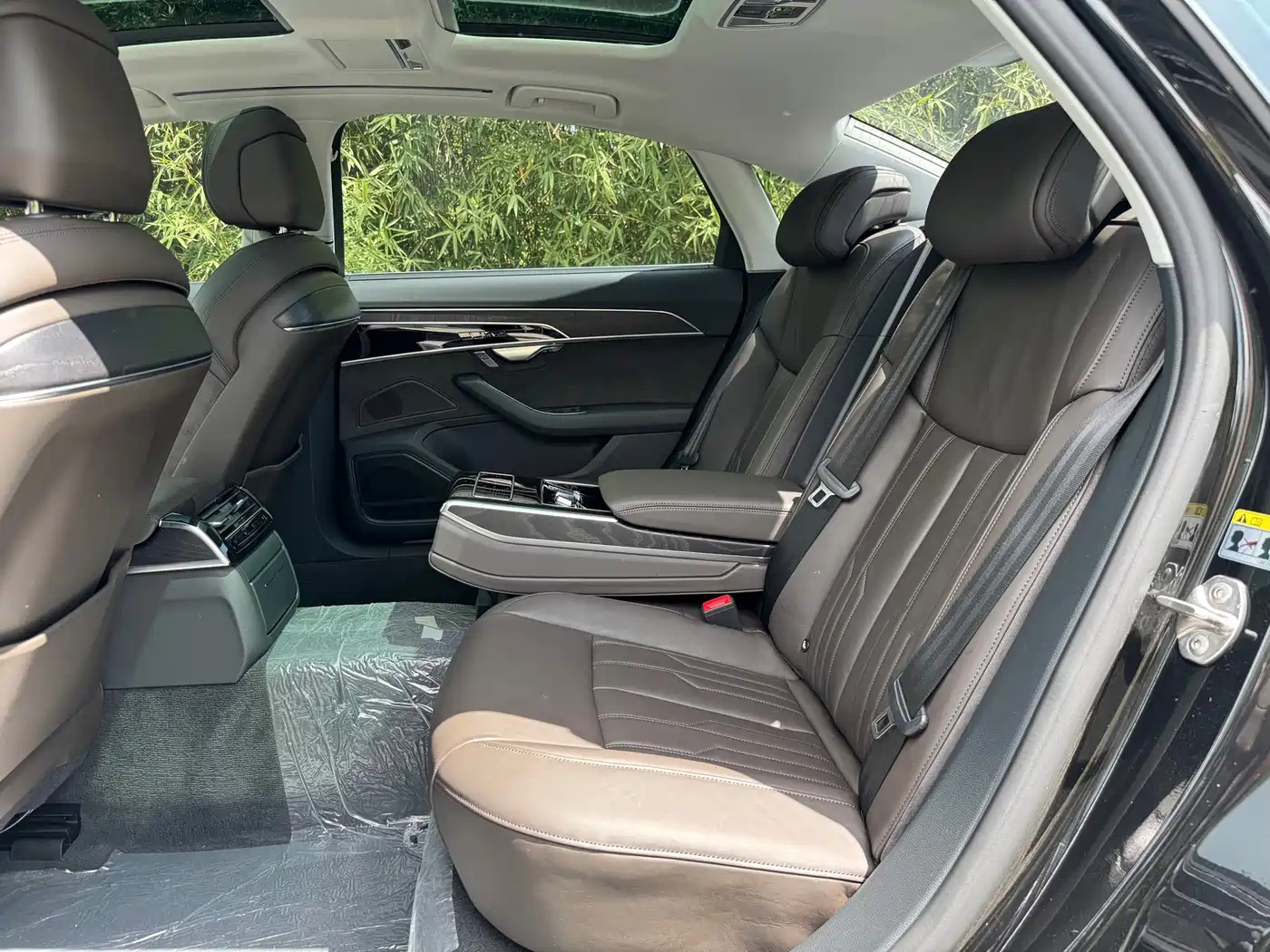 Audi A8 2019 Plus A8L 50 TFSI quattro Comfort фото 5