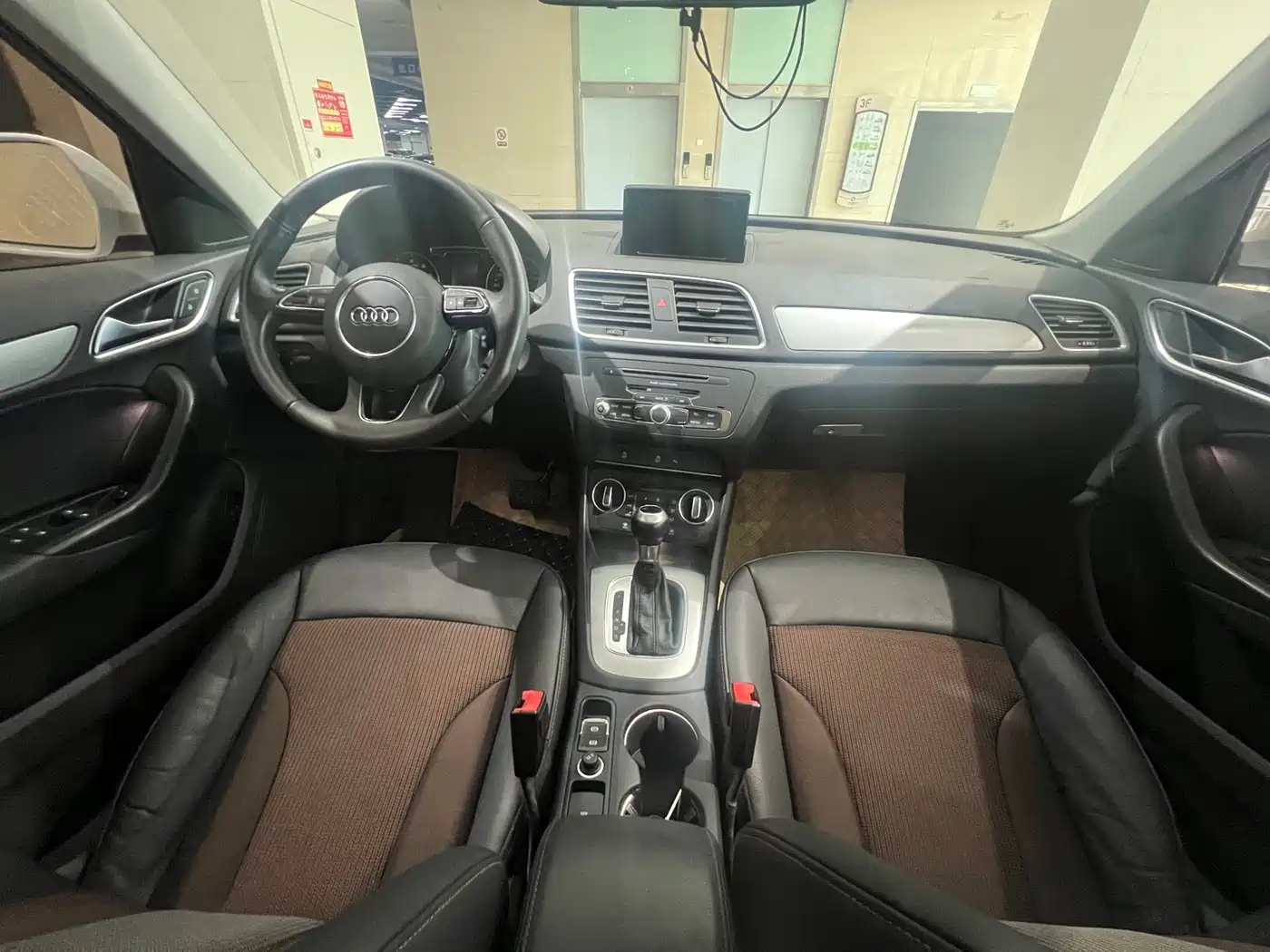 Audi Q3 2017 30 TFSI Fashion фото 7