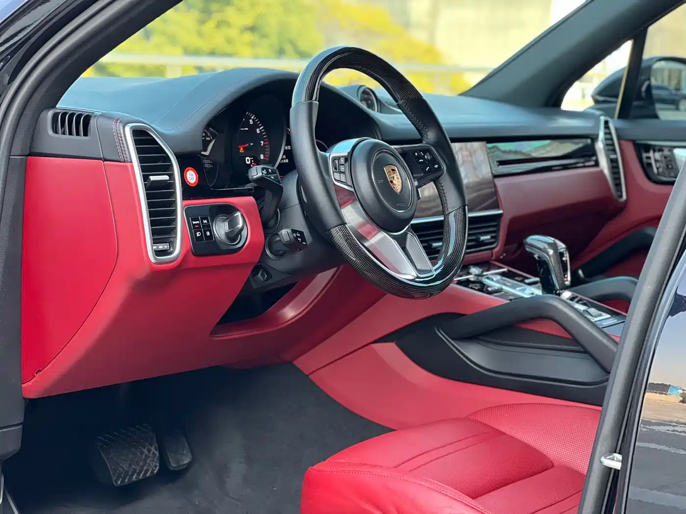 Porsche Cayenne 2019 Cayenne 3.0T фото 5