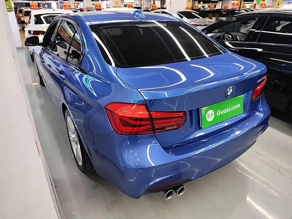 BMW 3 Series 2018 320Li Leading M Sport Package фото 5
