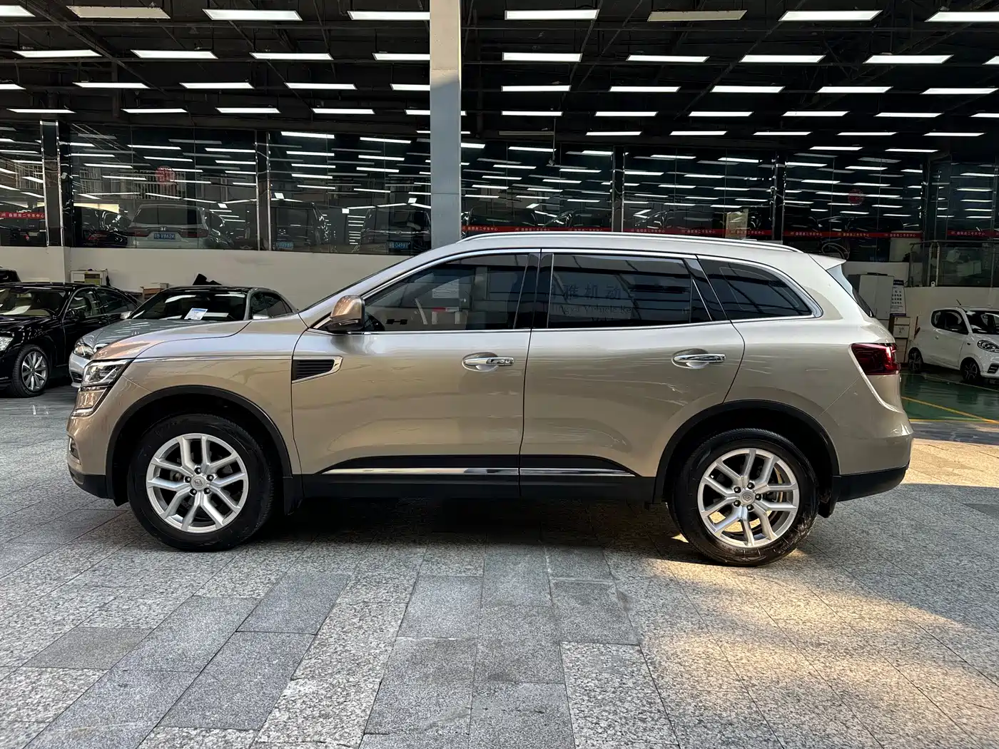 Renault Koleos 2018 2018 2.5L 2WD Premium Edition