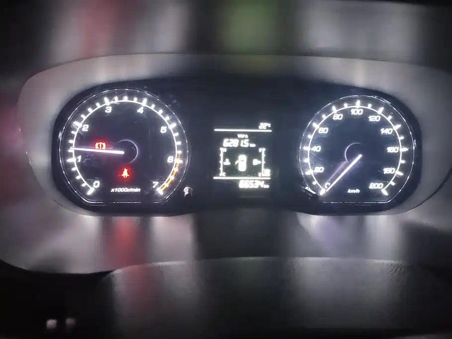 Photo 14 - Changan Oshan Changan Oushang X70A