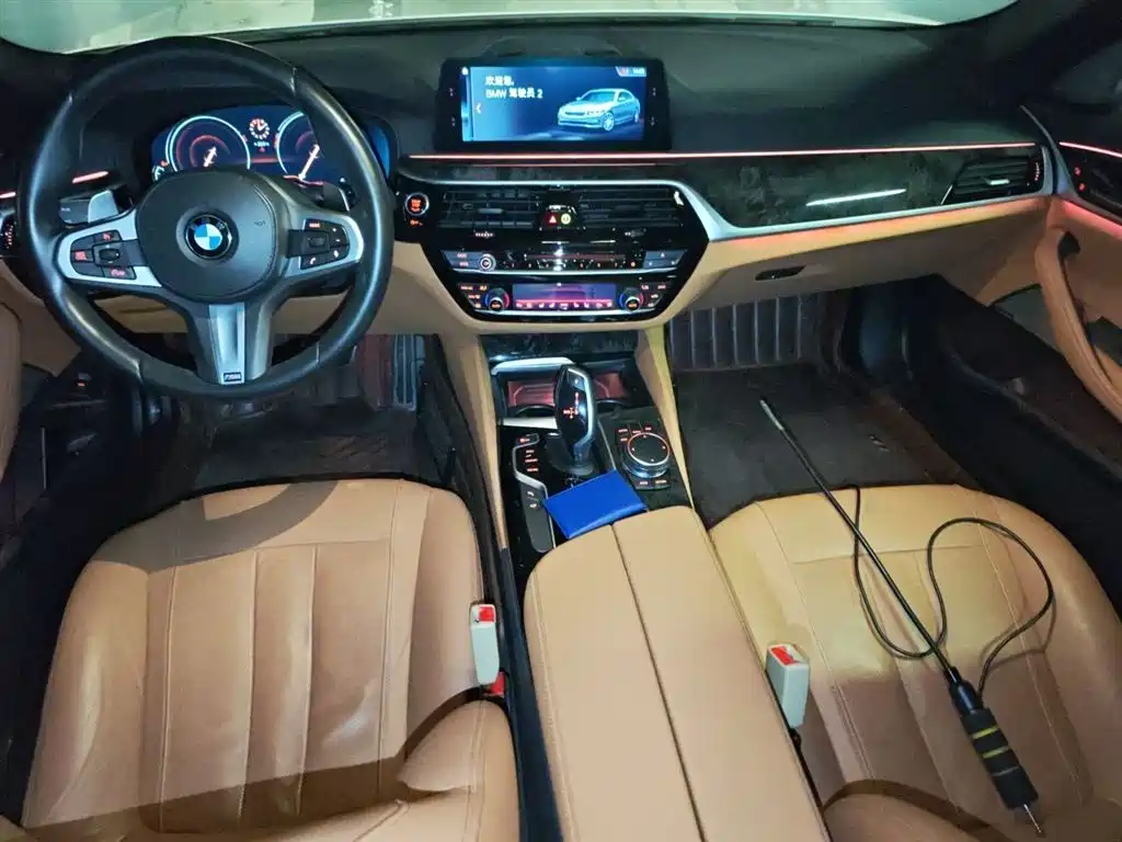 BMW 5 Series 2018 Facelift 530Li Exclusive M Sport Package фото 5