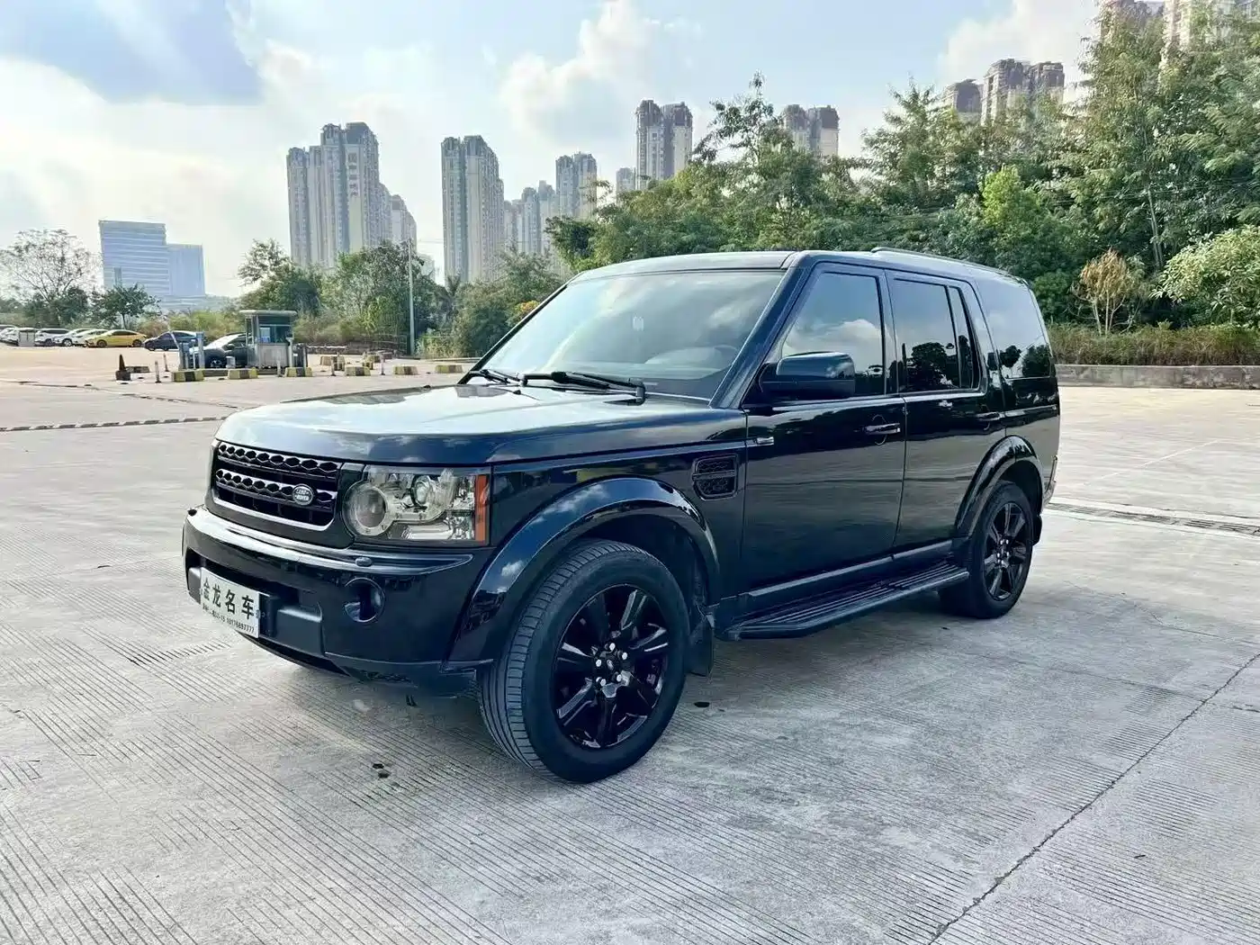 Land Rover Discovery 2010 4.0 V6 HSE Petrol