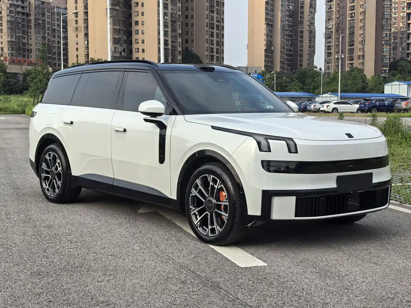 Lynk & Co 900 2025 2.0T Ultra фото 6