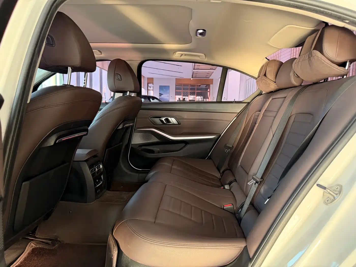 BMW 3 Series 2020 325Li Launch Edition фото 16