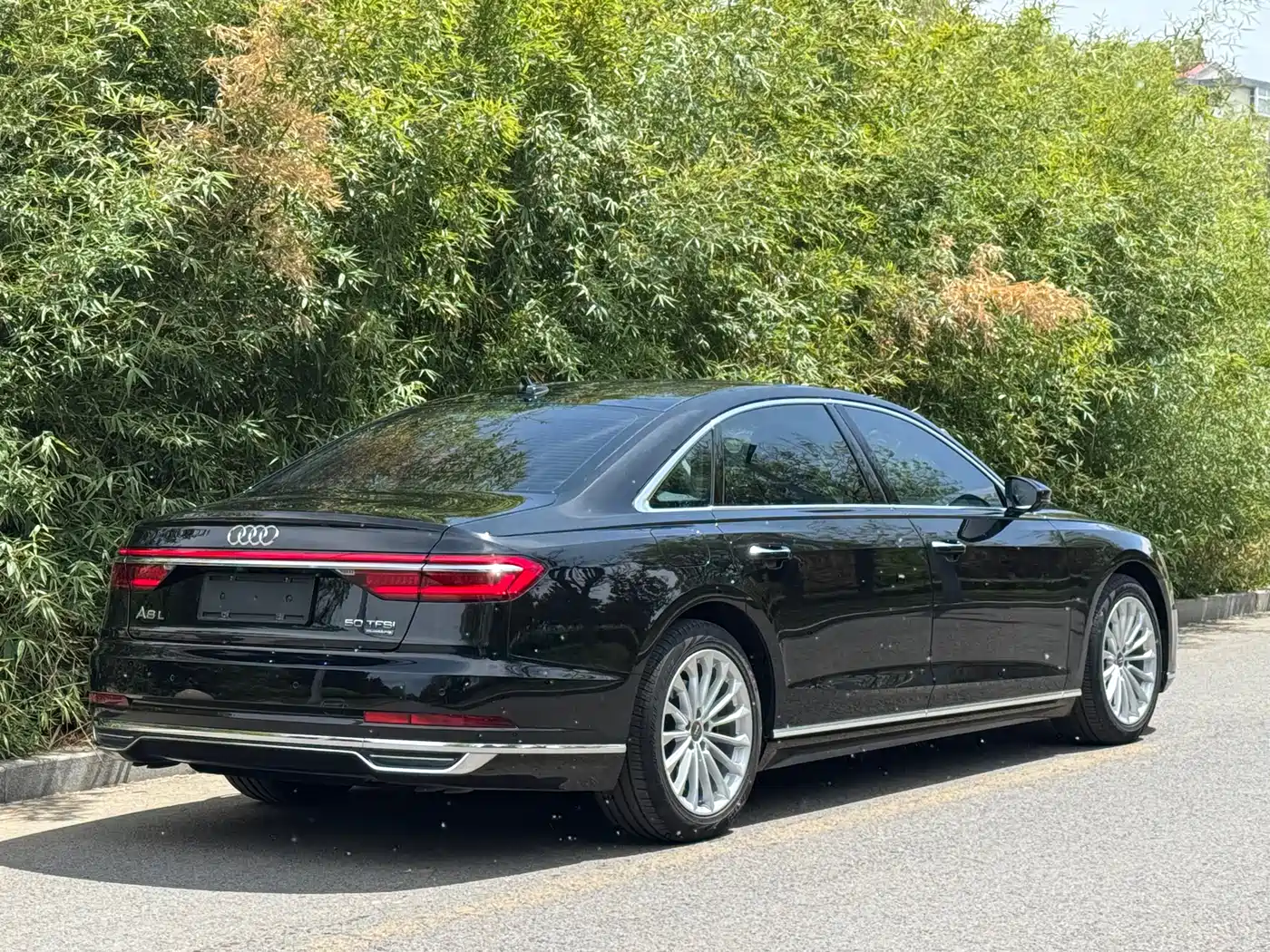Audi A8 2019 Plus A8L 50 TFSI quattro Comfort фото 14