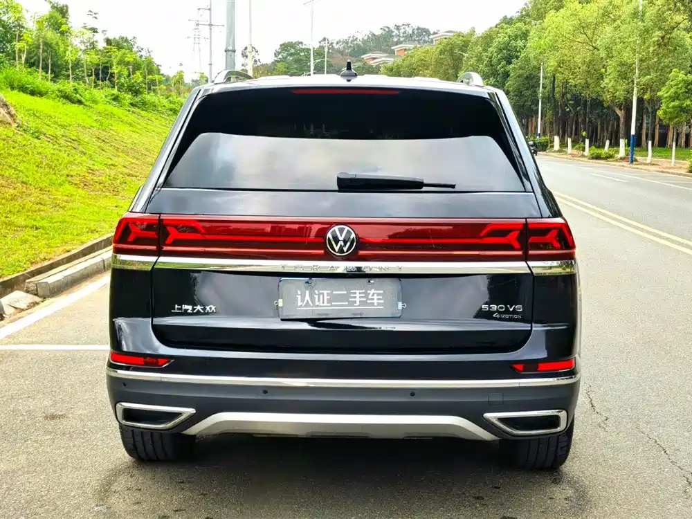 Volkswagen Teramont 2024 380TSI 4WD Prestige Flagship Edition фото 6