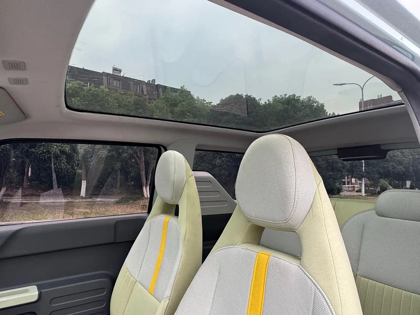 Фото 9 - Geely Galaxy Panda