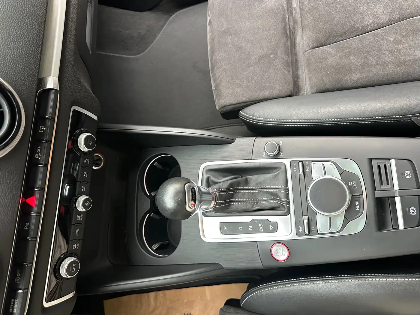 Audi S3 2015 S3 2.0T Limousine фото 20