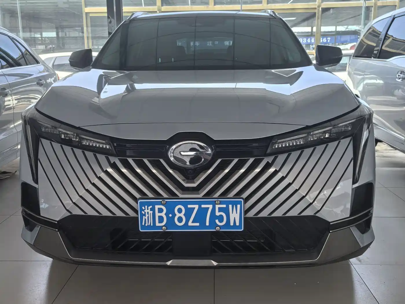 GAC Trumpchi Yingku 2022 Model 1.5T Supernova Pro Edition фото 2
