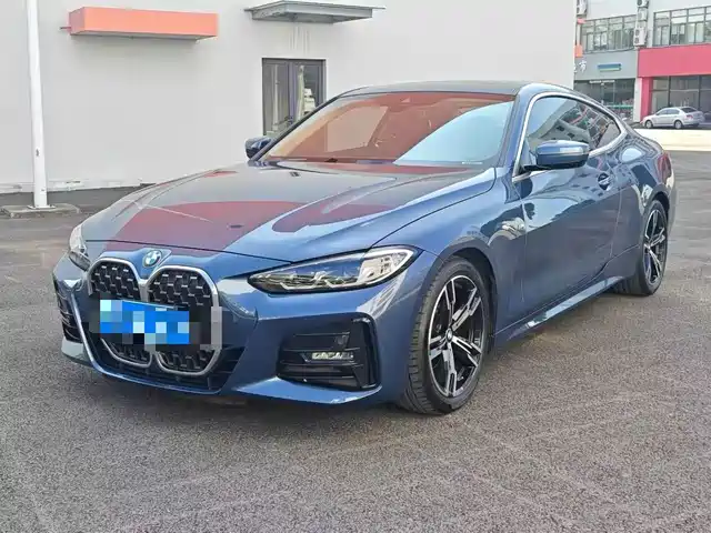 BMW 4 425i, M Спорт-пакет