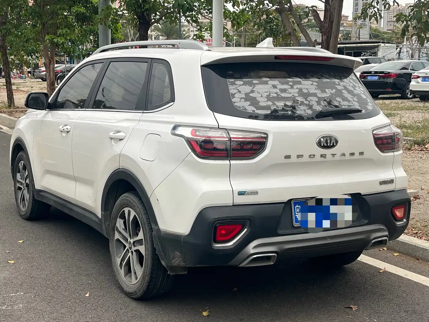 Kia Sportage 2018 2.0L Automatic Smart Luxury (China V) фото 3
