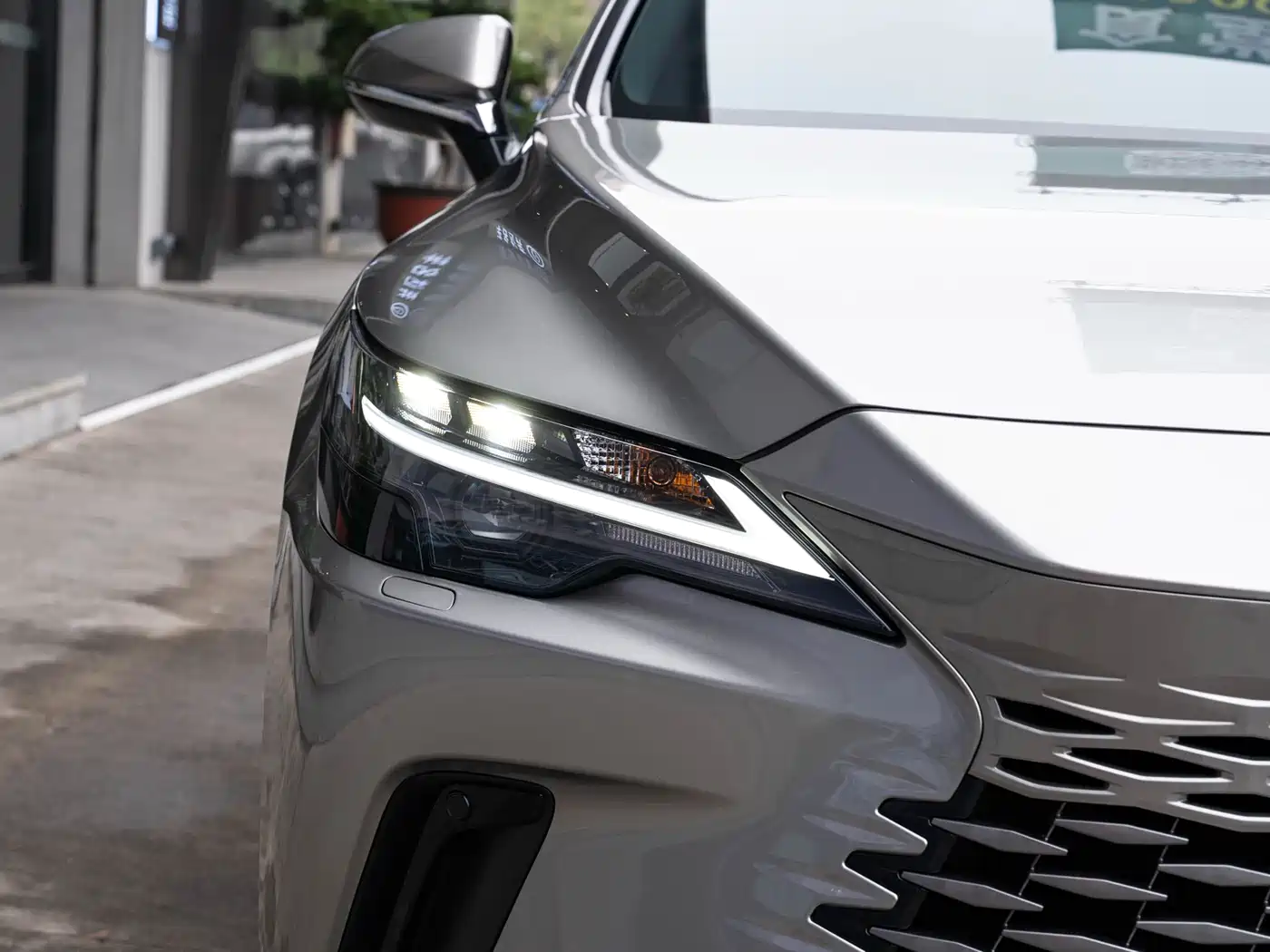 Lexus RX 2025 300 4WD Premium Edition фото 6