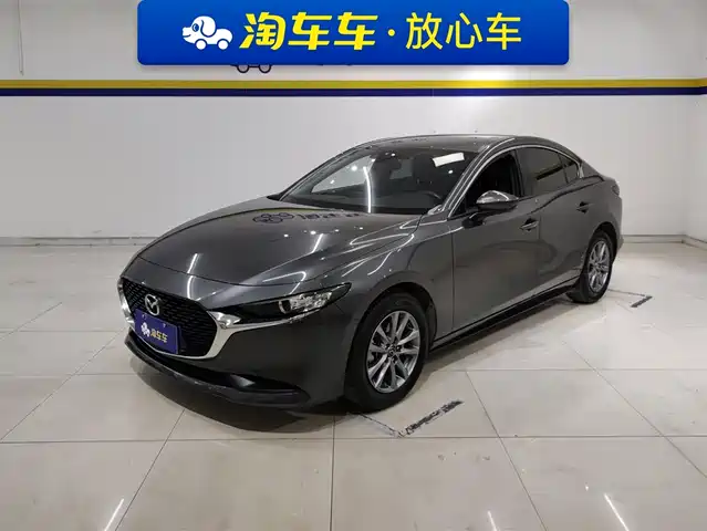 MAZDA 3 ANGKESAILA