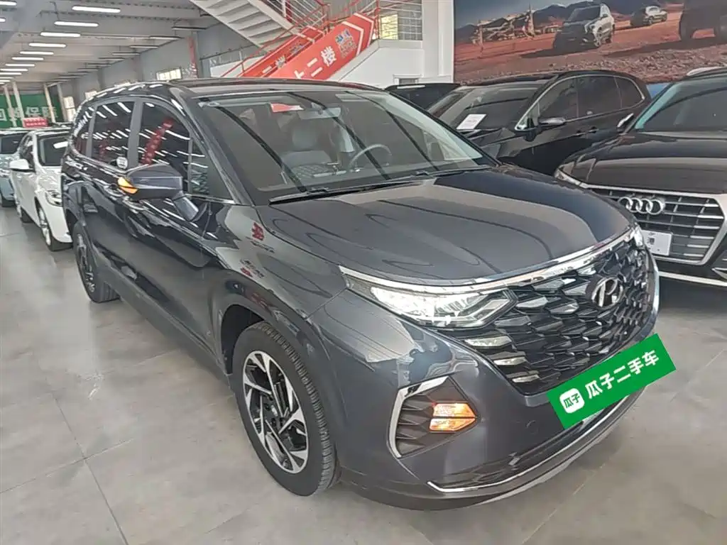 Hyundai Kustu 2021 380TGDi Smart Love Flagship TOP Premium фото 22