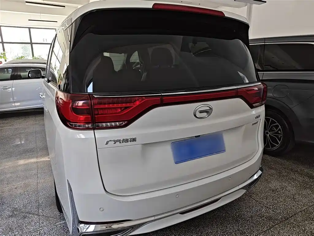 GAC Trumpchi Trumpchi M8 2021 Leading Show Series 390T Premium Edition фото 15