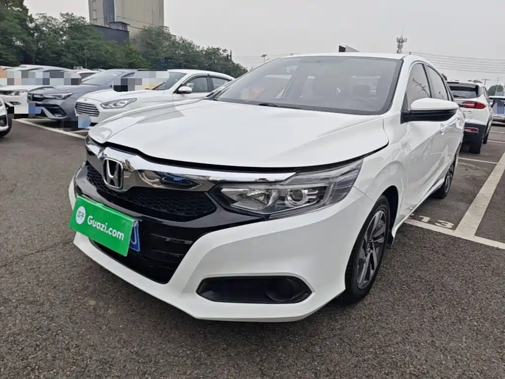 Honda Lingpai 2019 — пригон из Китая