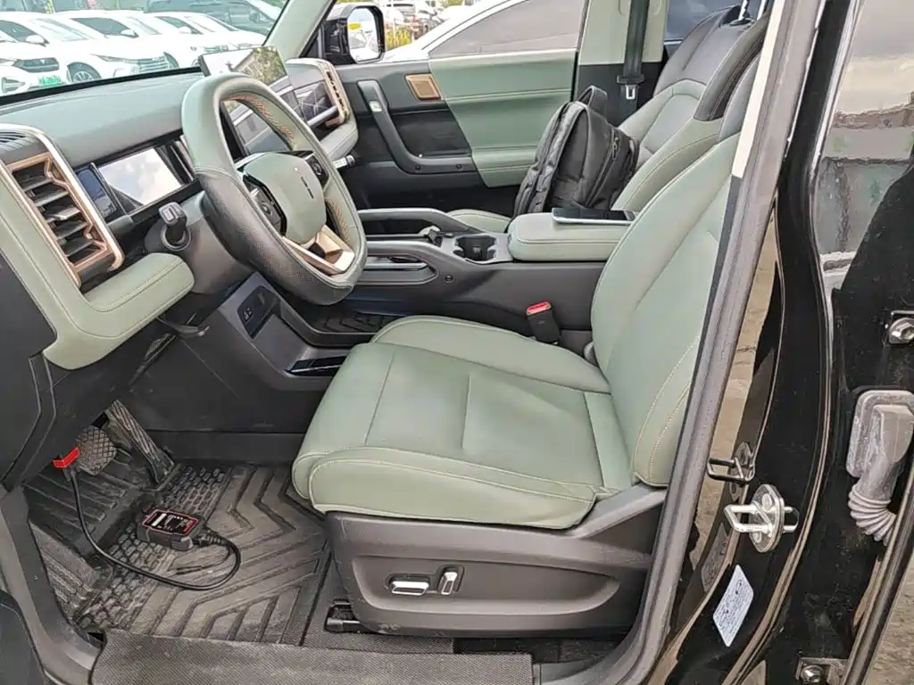 iCAR 03 2025 2024 Model 401km 2WD Standard Advanced Edition