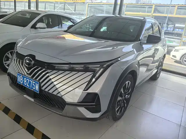  GAC Trumpchi Yingku 2022 Model 1.5T Supernova Pro Edition