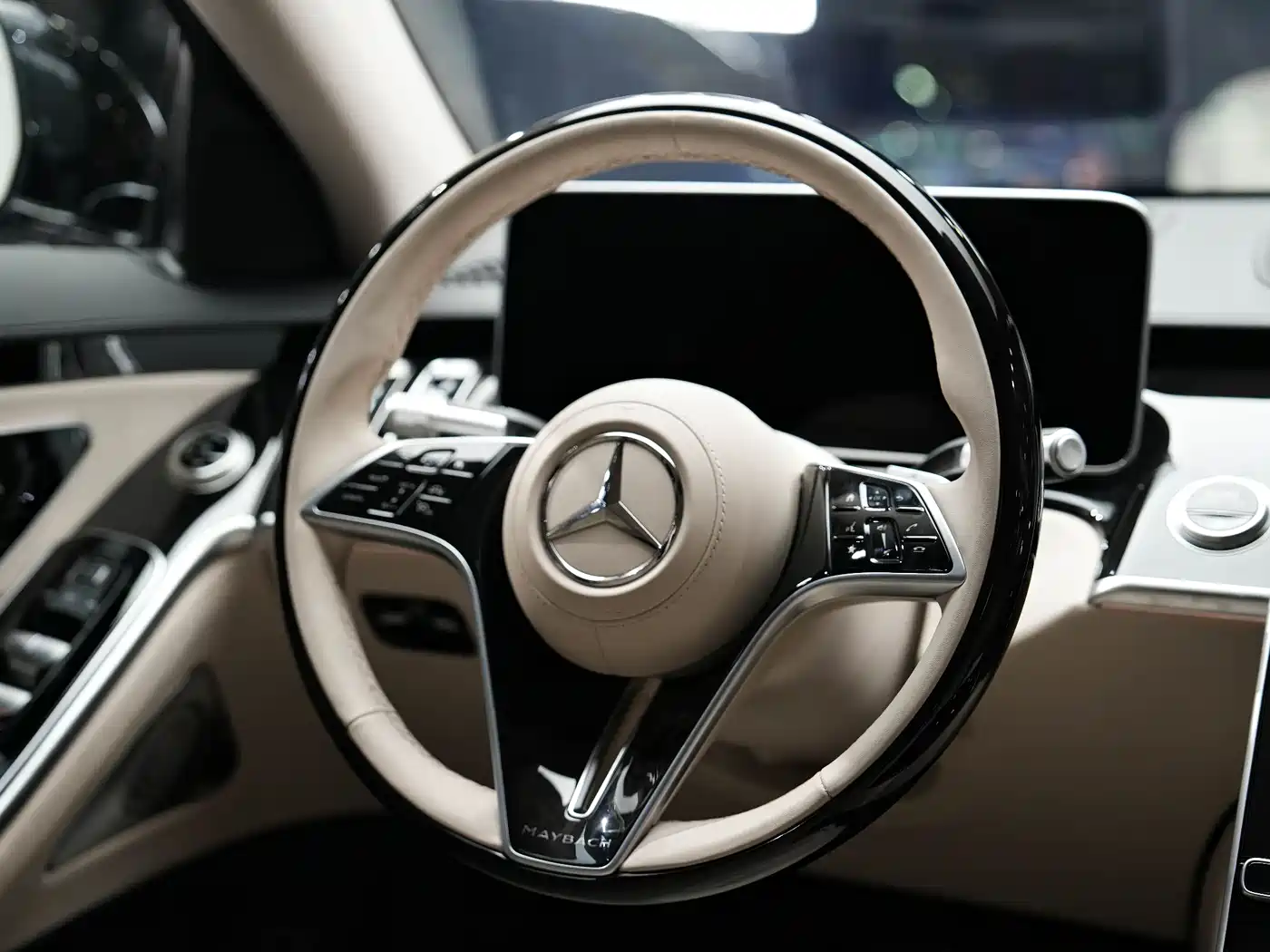 Mercedes-Benz Maybach S-Class 2026 S 480 4MATIC фото 33