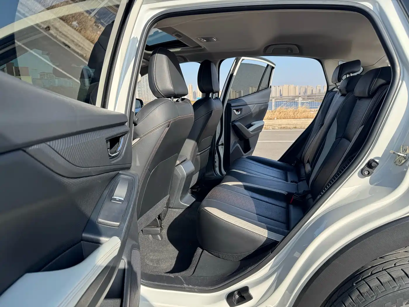 Subaru XV 2019 2.0i Intelligent Flagship EyeSight China V фото 27