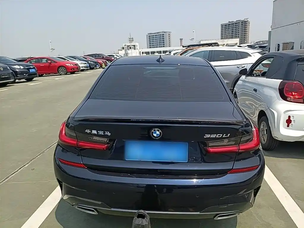 BMW 3 Series 2021 Facelift 320Li M Sport Package фото 6