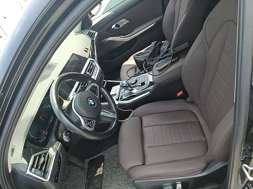 BMW 3 Series 2021 Facelift 320Li M Sport Package фото 15