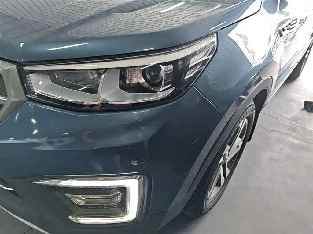 Changan CS55 2017 2017 1.5T Automatic Colorful Edition