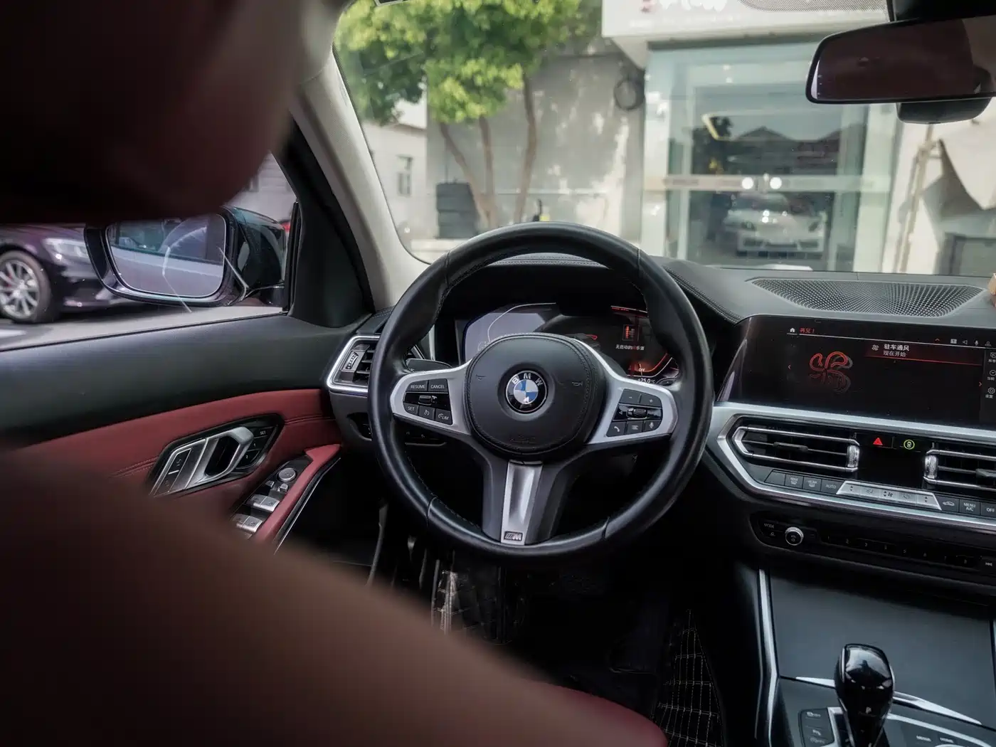 BMW 3-SERIES