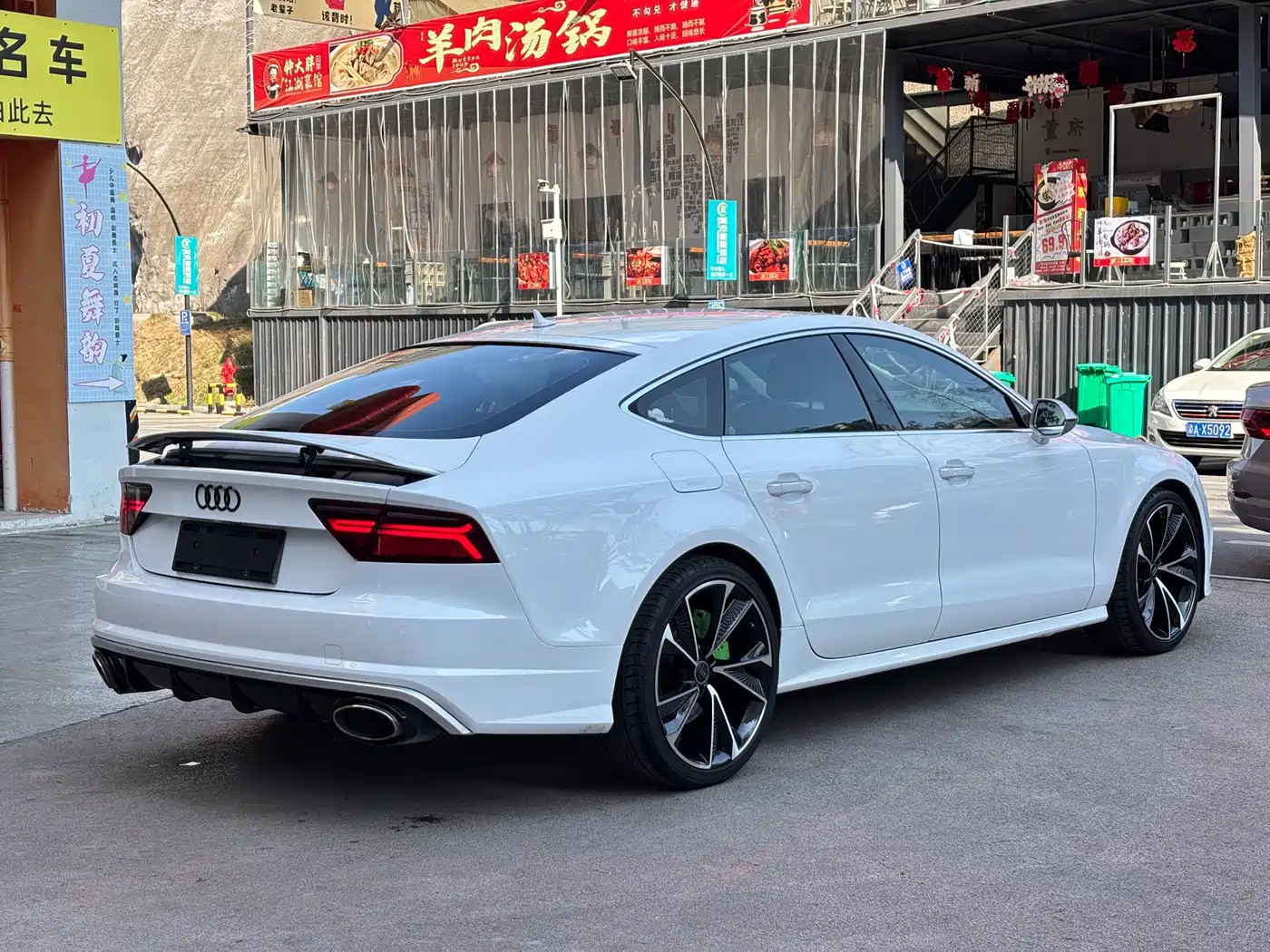 Audi A7 2017 50 TFSI quattro Comfort фото 8