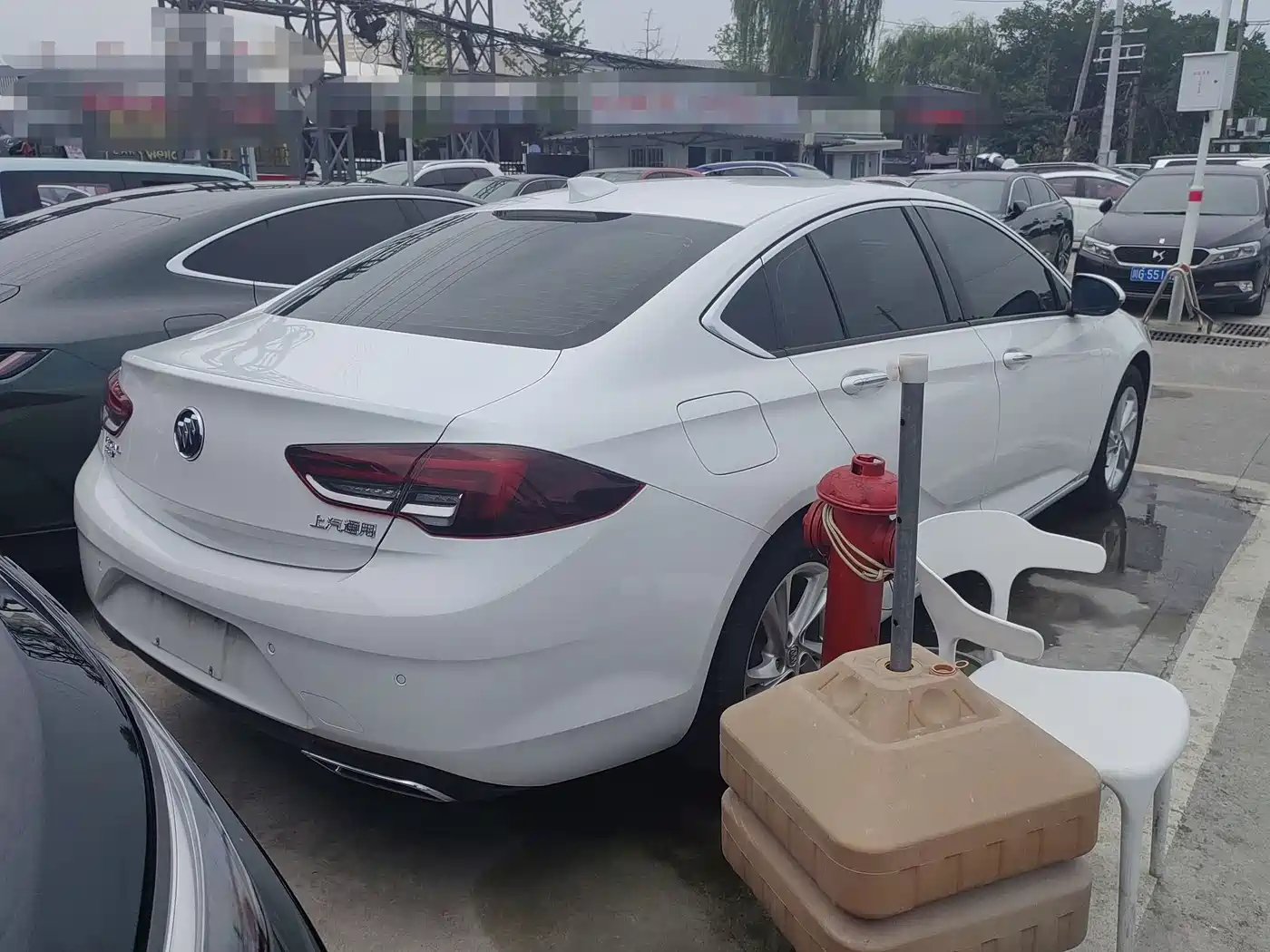 Buick Regal 2021 552T Elite фото 8